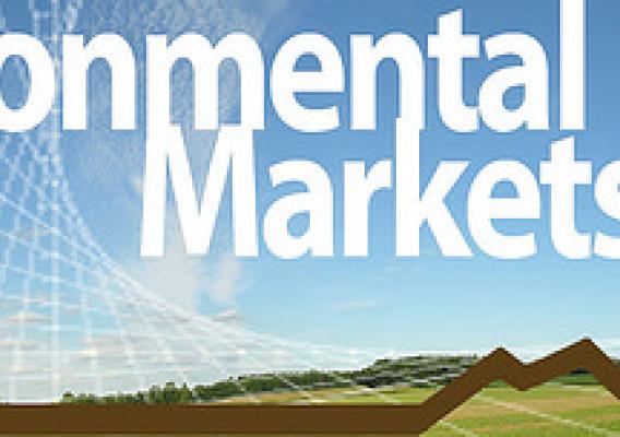 Environmental Markets graphic